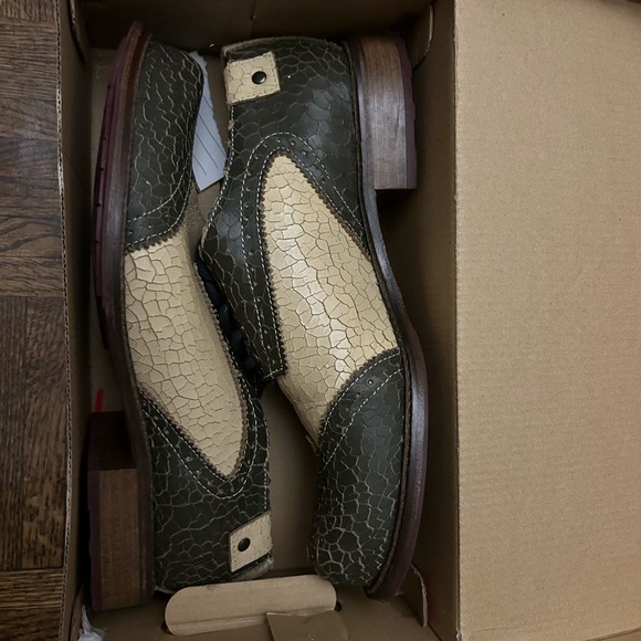 Vintage John Fluevog - Picture 5 of 6